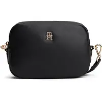 Tommy Hilfiger Popette Soft Camera Bag - Black - ONE SIZE