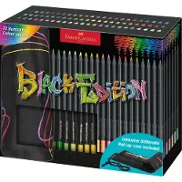Faber-Castell Värikynät - Pyörivä penaali - 72 Osaa - - OneSize - Värityssarjat