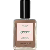 Manucurist Green Nail Polish Orme 15ml