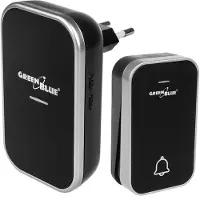 Greenblue Wireless bell GB157B 38 melodies