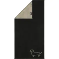 Cawö Kylpypyyhe Cawö We Love Dogs Companion 80x150 puuvilla 500 g/m²