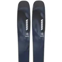 K2 Mindbender Juvy Junior-alppisukset