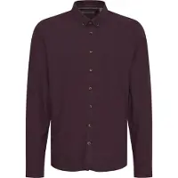 Blend Bhburley Shirt Noos - Burgundy - S