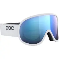 POC Retina Hydrogen White/Partly Sunny Blue Laskettelulasit OneSize
