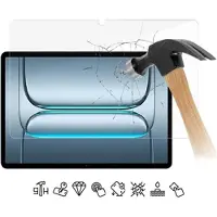 Mtp Products OnePlus Pad Lite Panssarilasi - 9H - Case Friendly - läpinäkyvää