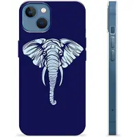 Mtp Products iPhone 13 TPU Suojakuori - Norsu