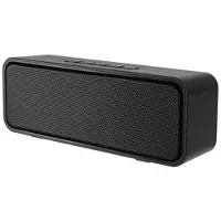 Mtp Products Monitoiminen Bluetooth-kaiutin - FM-radio & Hi-Fi ääni - musta
