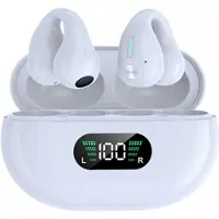 Mtp Products YYK Q80 Melunvaimennus Open Fit TWS-kuulokkeet - Valkoinen