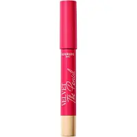 Bourjois Huulipuna - - UUSI VELVET TUSSIVÄRI - 06 Framboise Griffee - Vedenkestävä - Matte-pinta