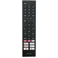 Mtp Products Yleiskaukosäädin Hisense TV:lle - vastaa ERF3I80H:ta