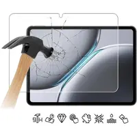 Mtp Products OnePlus Pad 2 Temperoitu Panssarilasi - 9H - Case Friendly - Läpinäkyvä