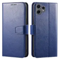 SKALO Nothing CMF Phone 2 Pro PU-nahka Lompakkokotelo - Sininen