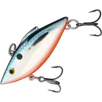 Bill Lewis Mini-Trap 0.25oz Chrome