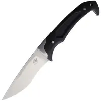 Skallywag Tactical MDV LUX Fixed Blade Black