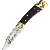 Yellowhorse Custom Buck 112 Butterfly