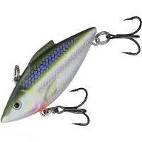 Bill Lewis Mini-Trap 0.25oz Blue Shiner