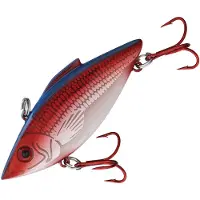 Bill Lewis Rat-L-Trap 0.5 oz Blood Line