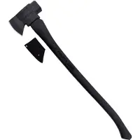 Hardcore Hammers Ranger Axe 36in Blackout