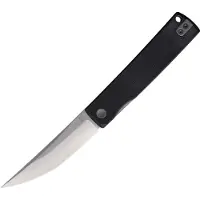 North Mountain Blade Kaiken Linerlock Blk G10