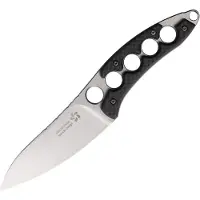 North Mountain Blade Shura Fixed Blade Black