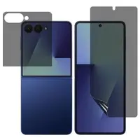 Mtp Products Samsung Galaxy Z Flip7 Näytönsuoja - Yksityisyyssuoja