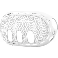 Mtp Products Meta Quest 3 VR-lasit Silikonisuojus - Valkoinen
