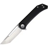 Aurora Knife and Tool Truffles Roundhouse Lock Drk