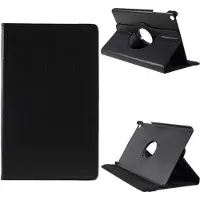 Mtp Products Samsung Galaxy Tab A 10.1 (2019) Pyörivä Folio-kotelo - Musta