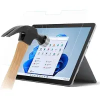 Mtp Products Microsoft Surface Go 3 Karkaistu Panssarilasi - 9H, 0.3mm - Läpinäkyvä