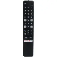 Mtp Products Yleiskaukosäädin TCL TV:lle - Ergonominen muotoilu ja pitkä käyttöikä