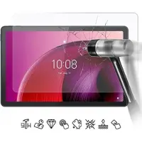 Mtp Products Lenovo Tab M11 Panssarilasi - 9H, 0.3mm - Case Friendly - Läpinäkyvä