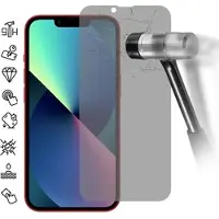 Mtp Products iPhone 16e Yksityisyyssuoja Panssarilasi - 9H