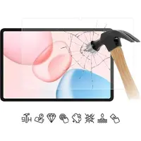 Mtp Products Honor Pad 10 Panssarilasi - 9H - Case Friendly - läpinäkyvää