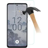 Mtp Products Nokia X30 Temperoitu Panssarilasi - 9H, 0.3mm - Läpinäkyvä