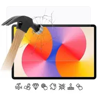 Mtp Products Huawei MatePad SE 11 Panssarilasi - 9H, 0.3mm - Case Friendly - Läpinäkyvä