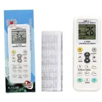 Mtp Products 1000-in-1 yleiskaukosäädin lämpöpumppuun / ilmastointiin