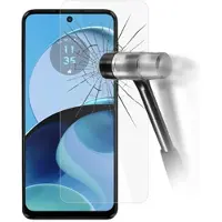Mtp Products Motorola Moto G14 Panssarilasi - 9H - Case Friendly - Läpinäkyvä