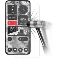 Mtp Products Nothing Phone (2) Panssarilasi - 9H - Case Friendly - Läpinäkyvä