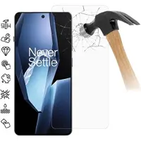 Mtp Products OnePlus Ace 5/5 Pro/13R Temperoitu Panssarilasi - 9H - Case Friendly - Läpinäkyvä