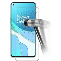 Mtp Products OnePlus 8T Panssarilasi - 9H, 0.3mm - Kristallinkirkas