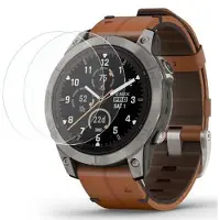 Mtp Products Garmin Fenix 7 Pro Panssarilasi - 9H - Läpinäkyvä - 2 kpl.