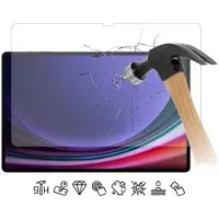 Mtp Products Samsung Galaxy Tab S10 Ultra/S11 Ultra Temperoitu Panssarilasi - 9H - Case Friendly - Läpinäkyvä