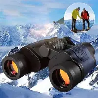 Mtp Products Night Vision 60X HD metsästyskiikari kaukoputki koordinaateilla - musta / sininen