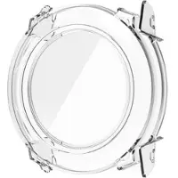 Mtp Products Garmin Instinct 3 Muovikotelo Panssarilasi - 50mm - Kirkas