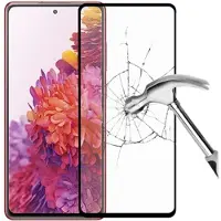Mtp Products Full Cover Samsung Galaxy S20 FE Panssarilasi - 9H