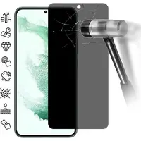 Mtp Products Samsung Galaxy S23 5G Panssarilasi - 9H, 0.3mm - Yksityisyyssuoja