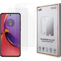 Saii Motorola Moto G84 3D Premium Karkaistu Panssarilasi - 9H - 2 Kpl.