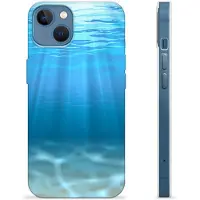 Mtp Products iPhone 13 TPU Suojakuori - Meri
