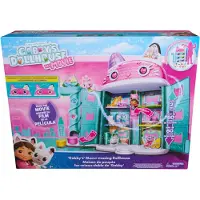 Gabby's Dollhouse Gabby's Movie Dollhouse - Pink - ONE SIZE
