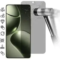 Mtp Products Xiaomi 14T/14T Pro Yksityisyyssuoja Panssarilasi - 9H